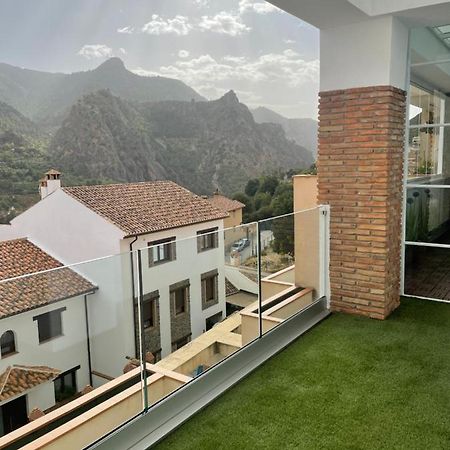 Apartamento Isabella suite Guejar Sierra Esterno foto