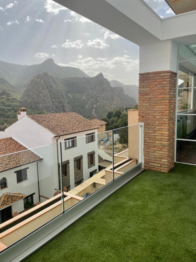 Apartamento Isabella suite Guejar Sierra Esterno foto