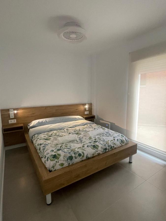 Apartamento Isabella suite Guejar Sierra Esterno foto