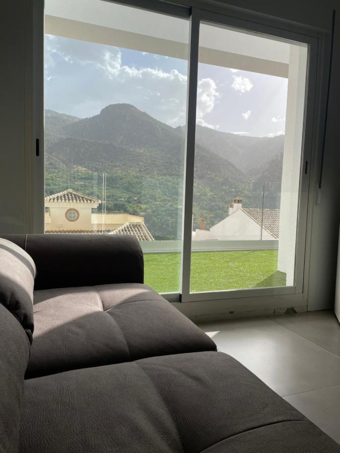 Apartamento Isabella suite Guejar Sierra Esterno foto