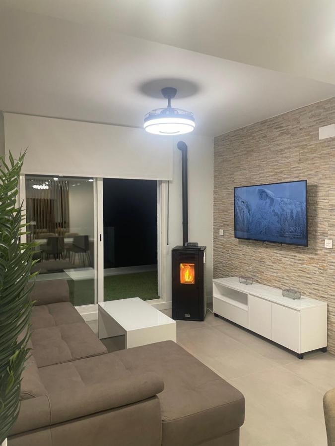 Apartamento Isabella suite Guejar Sierra Esterno foto