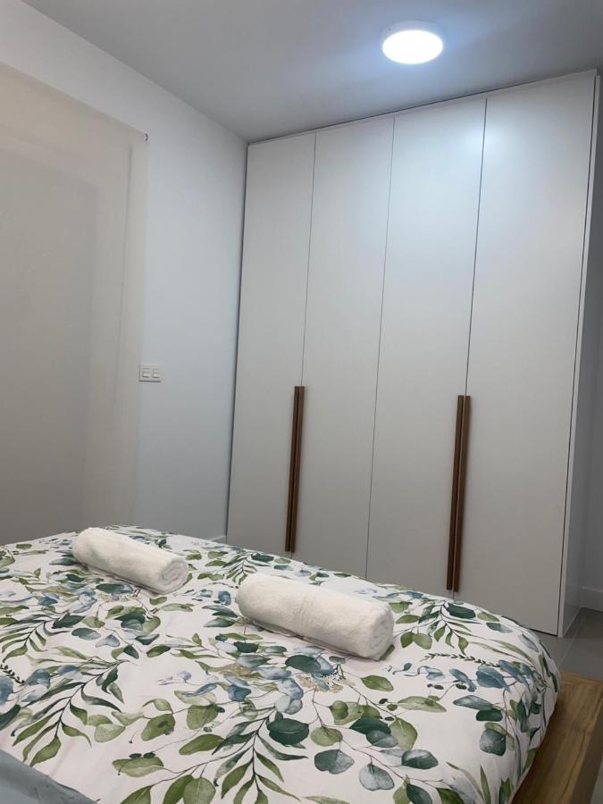 Apartamento Isabella suite Guejar Sierra Esterno foto