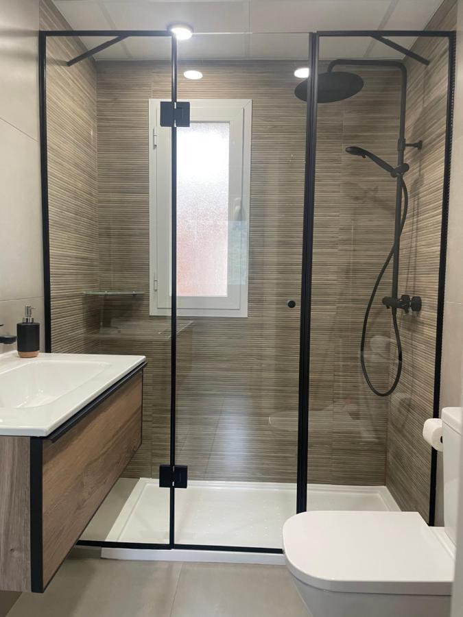 Apartamento Isabella suite Guejar Sierra Esterno foto