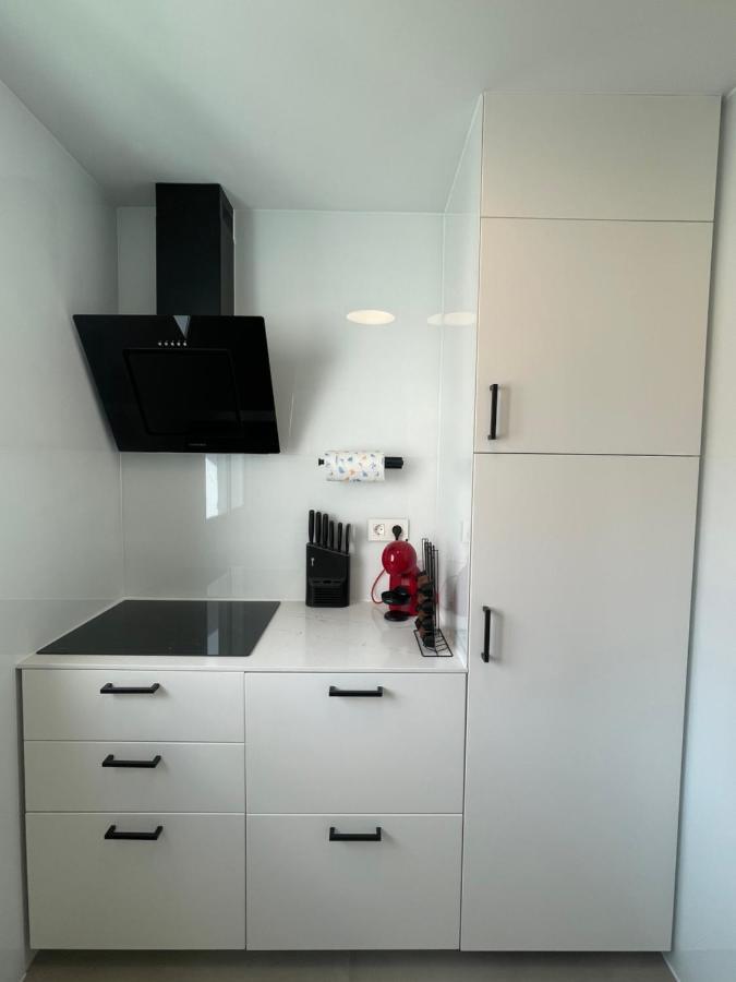 Apartamento Isabella suite Guejar Sierra Esterno foto