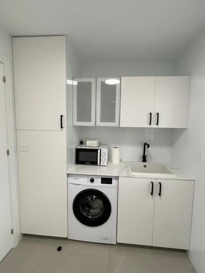 Apartamento Isabella suite Guejar Sierra Esterno foto