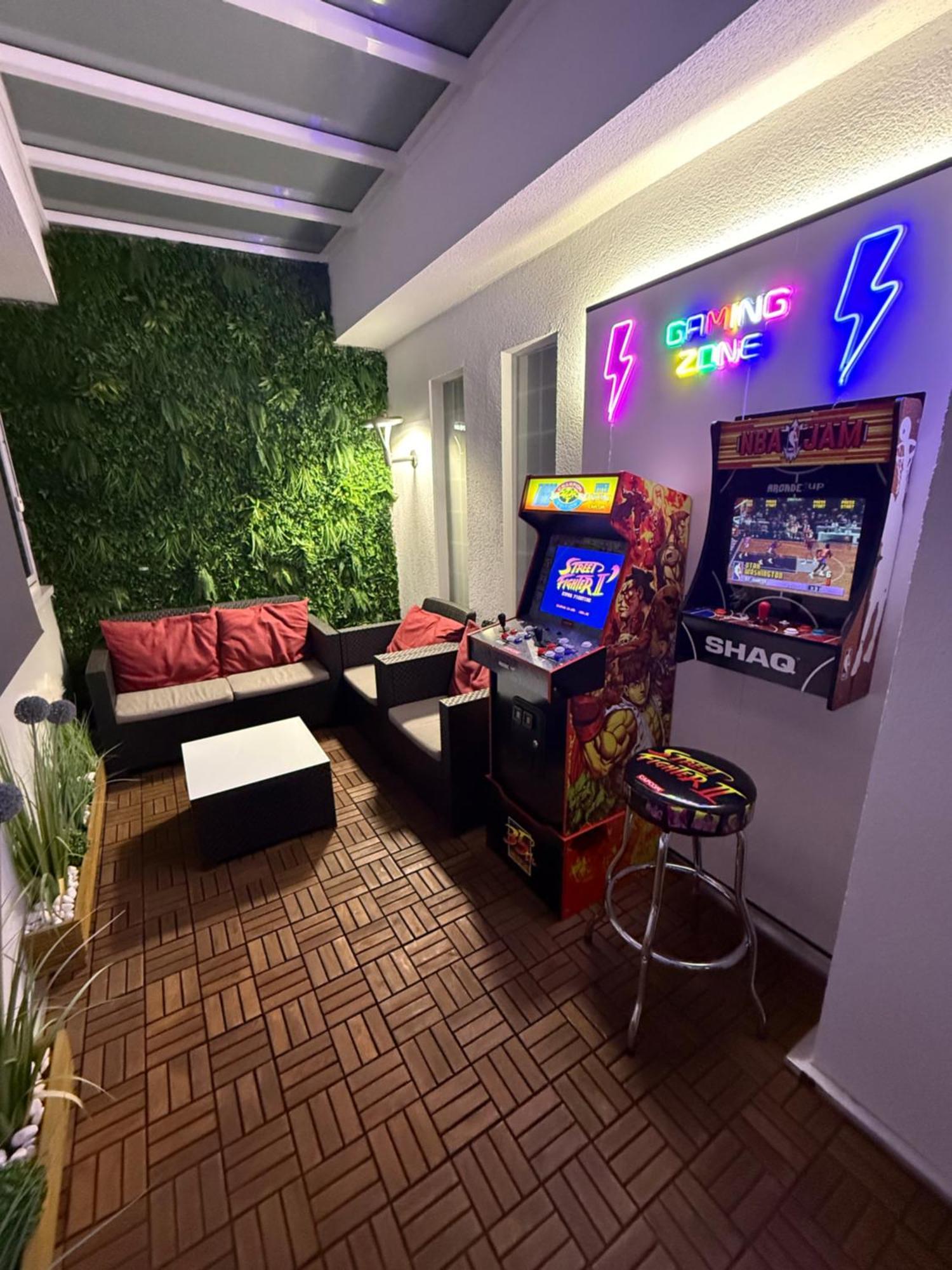 Apartamento Isabella suite Guejar Sierra Esterno foto